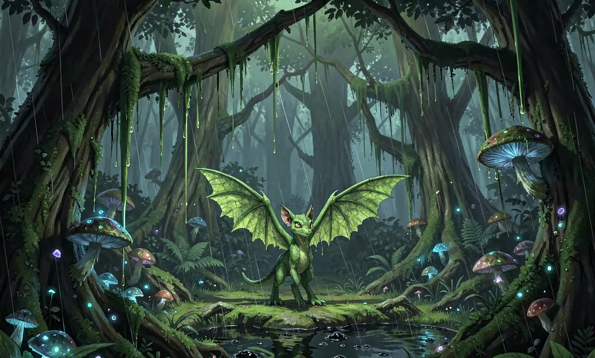 The Poison Jungle