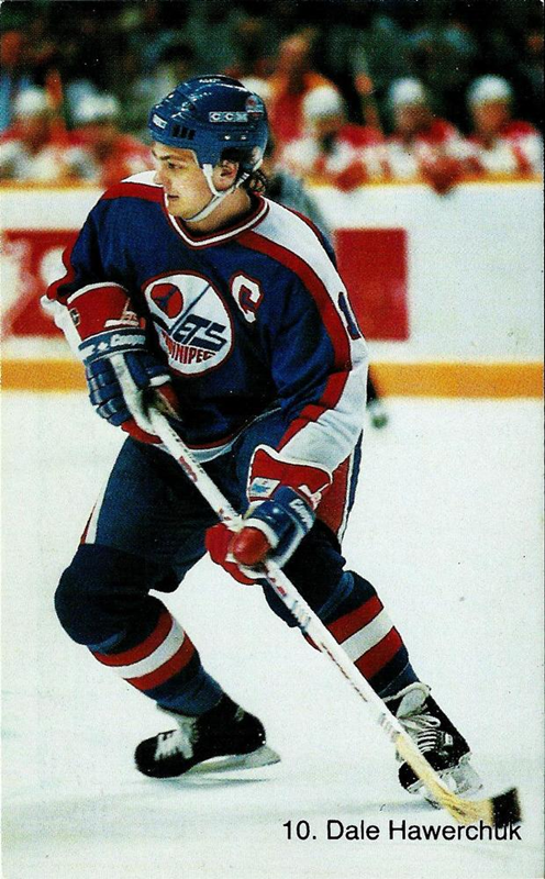 Dale Hawerchuk