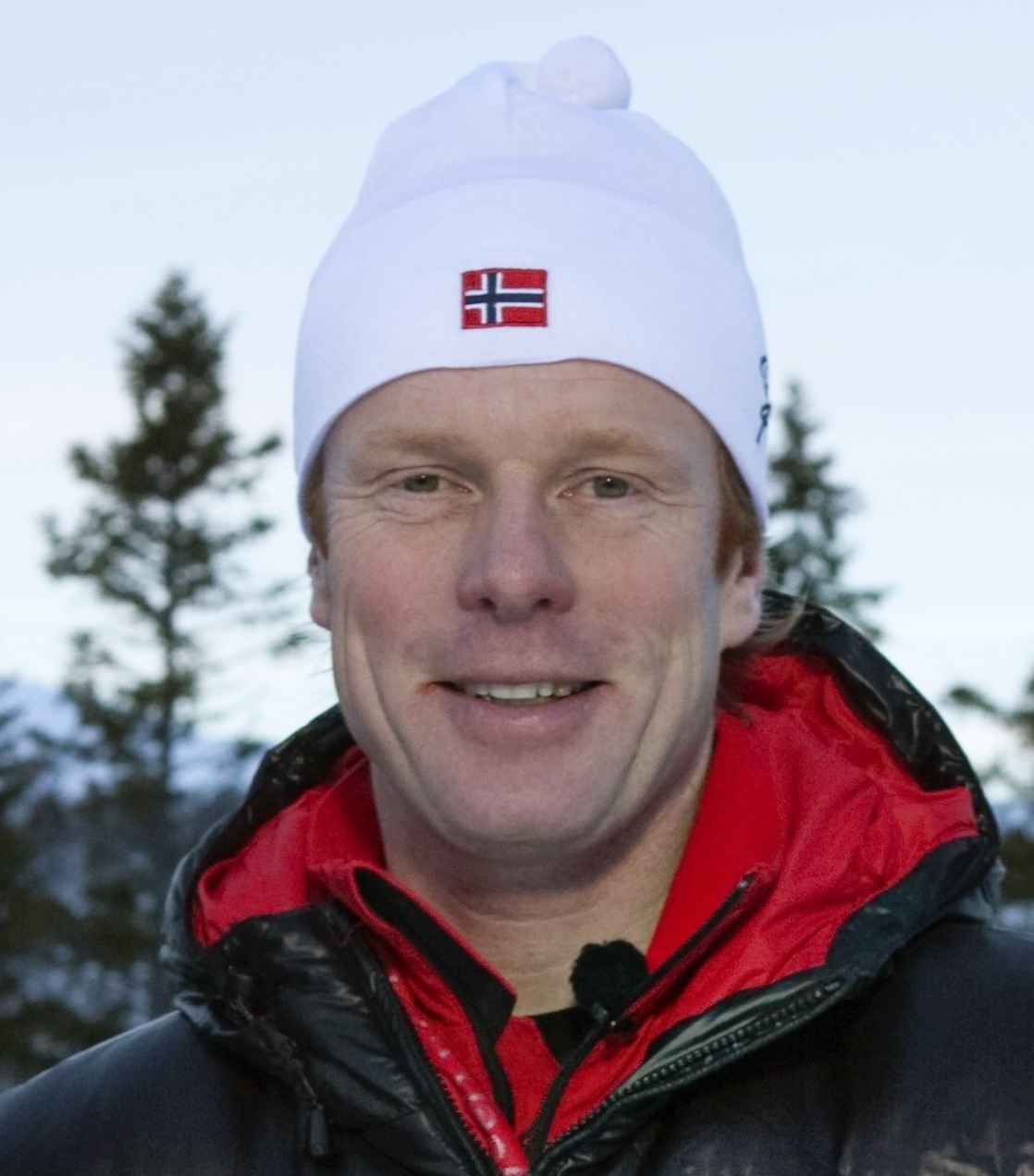 Bjørn Dæhlie (NOR) 2011