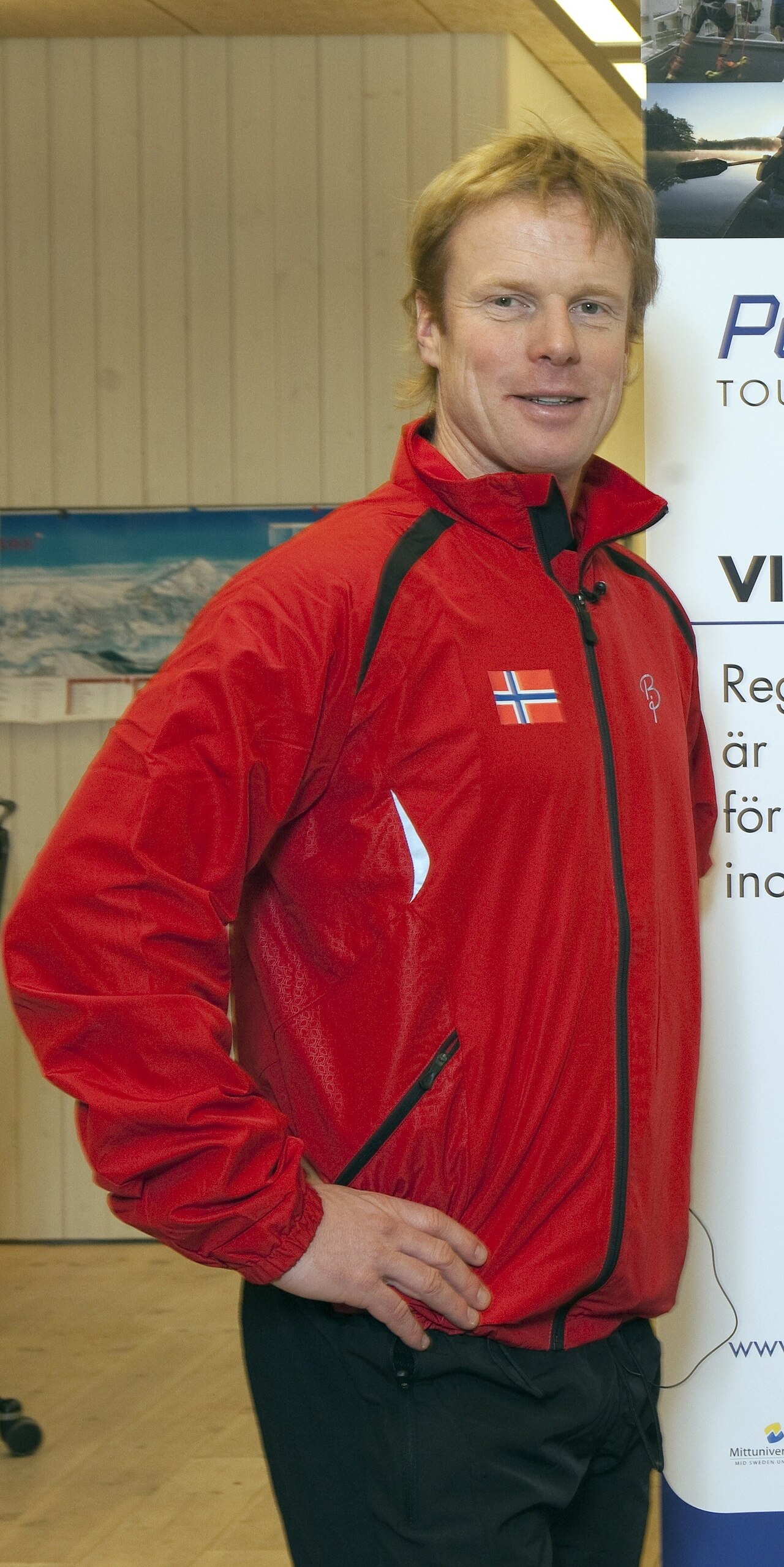 Bjørn Dæhlie 2011-01-27