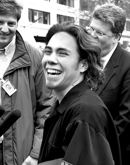 Apolo Ohno, 2002