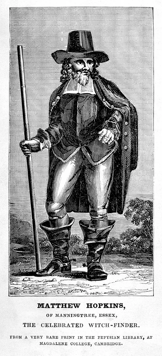 Matthew Hopkins
