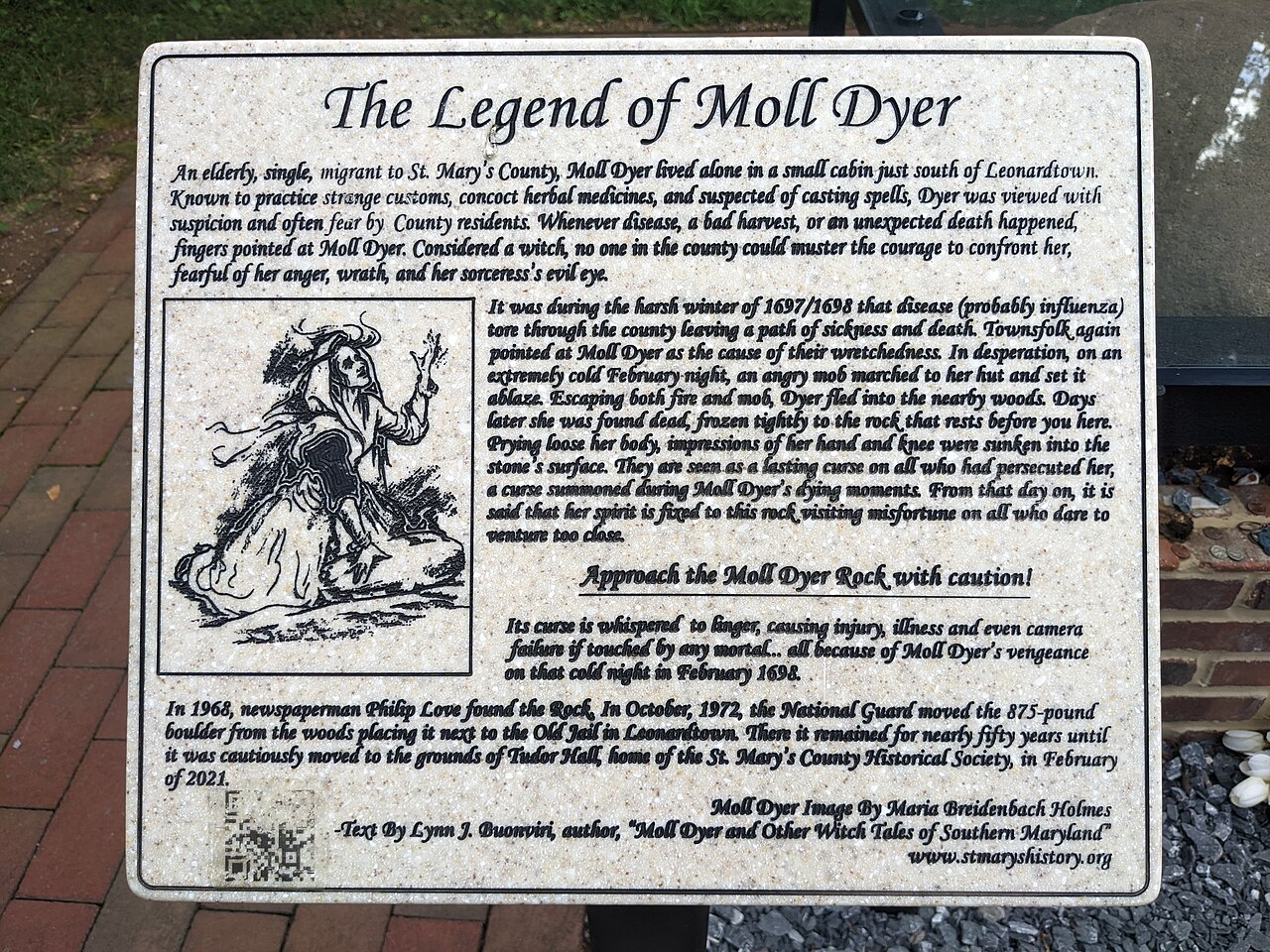 Moll Dyer
