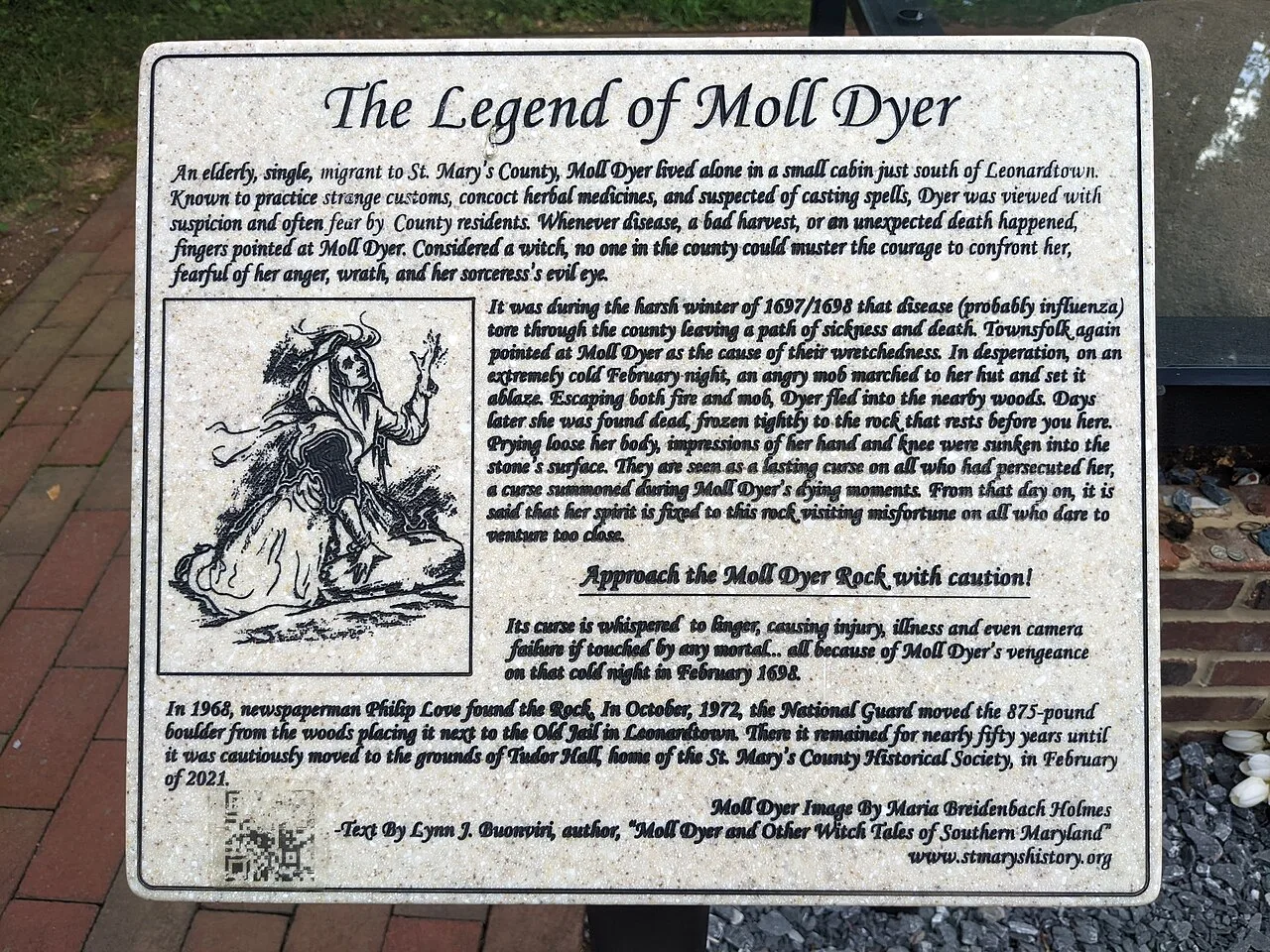 Moll Dyer
