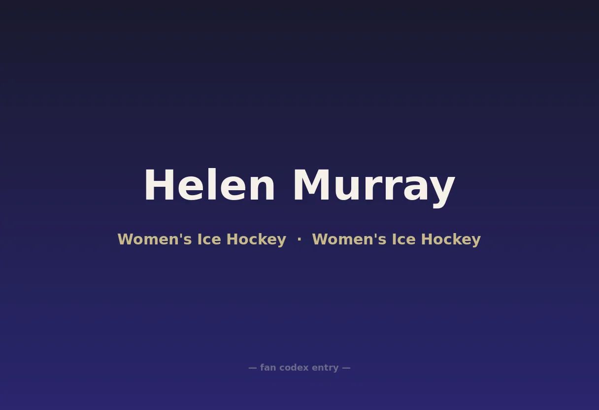 Helen Murray