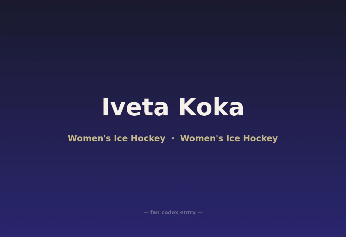 Iveta Koka