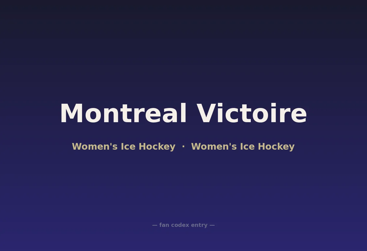 Montreal Victoire