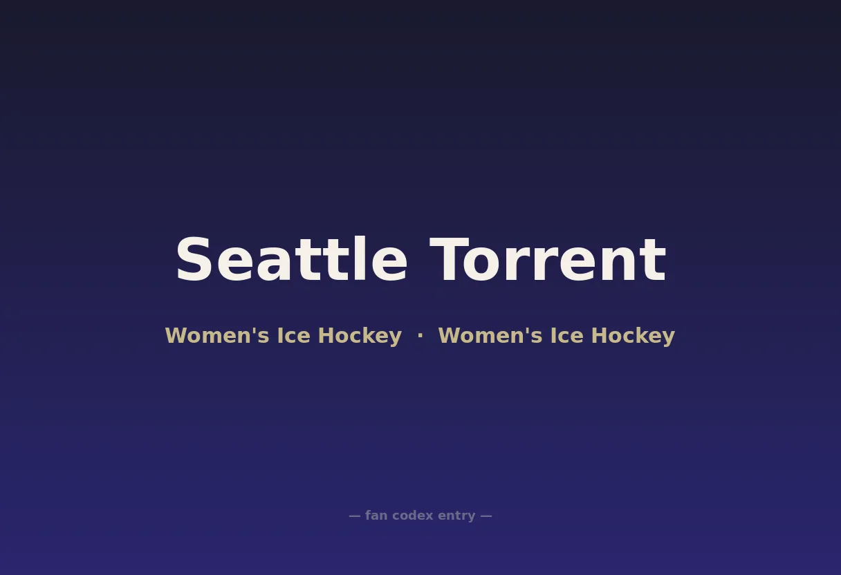 Seattle Torrent