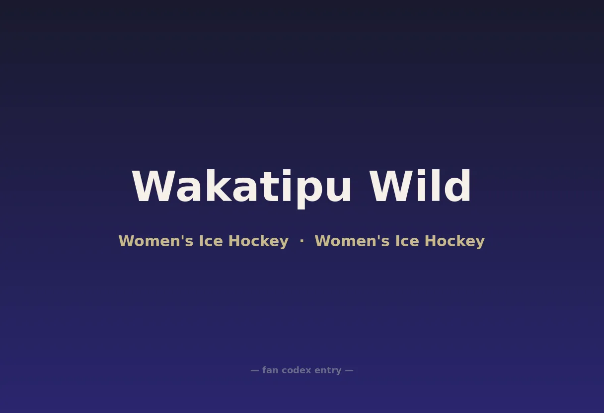 Wakatipu Wild