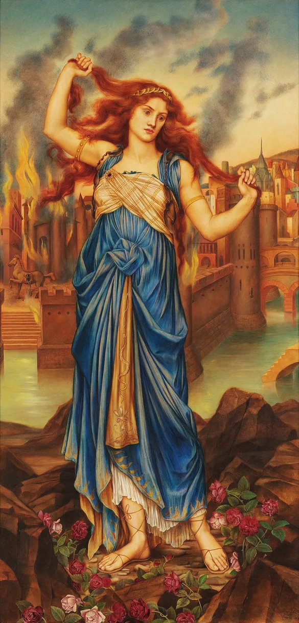 Cassandra Disease