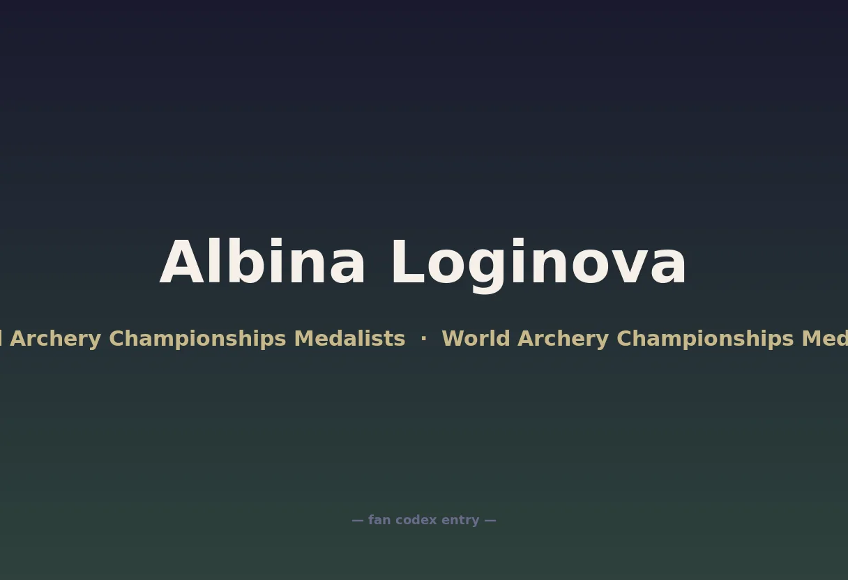 Albina Loginova