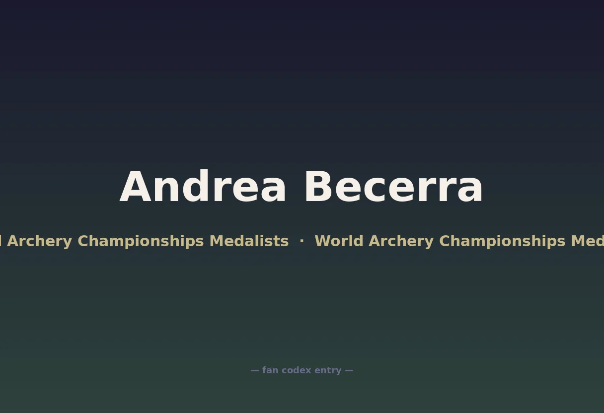 Andrea Becerra