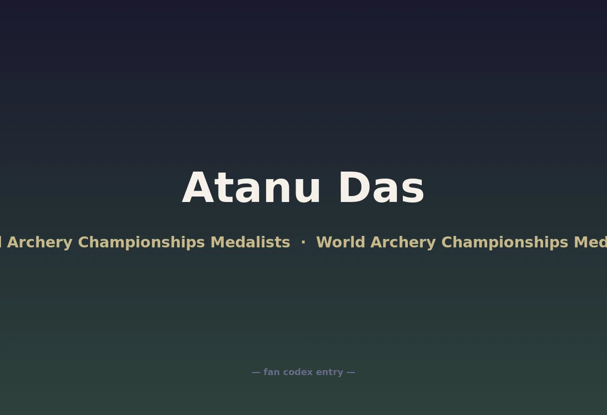 Atanu Das