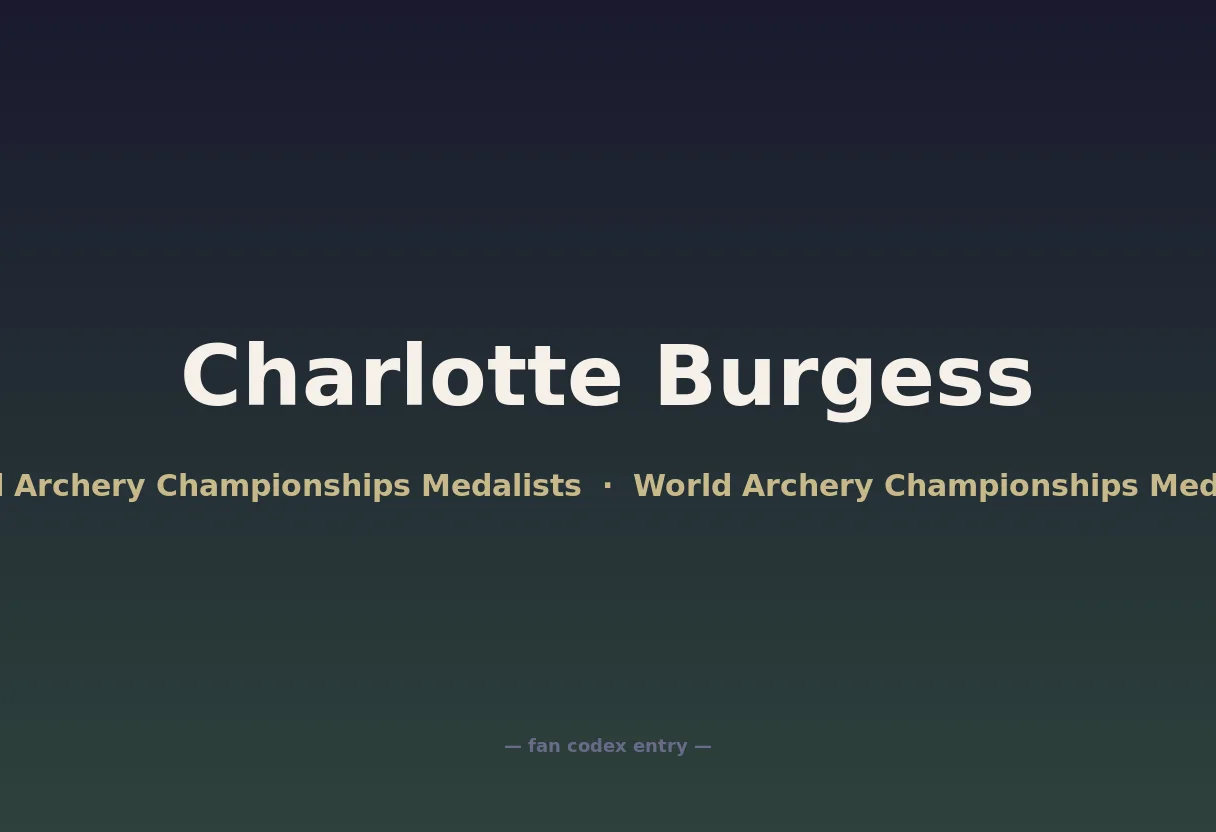 Charlotte Burgess