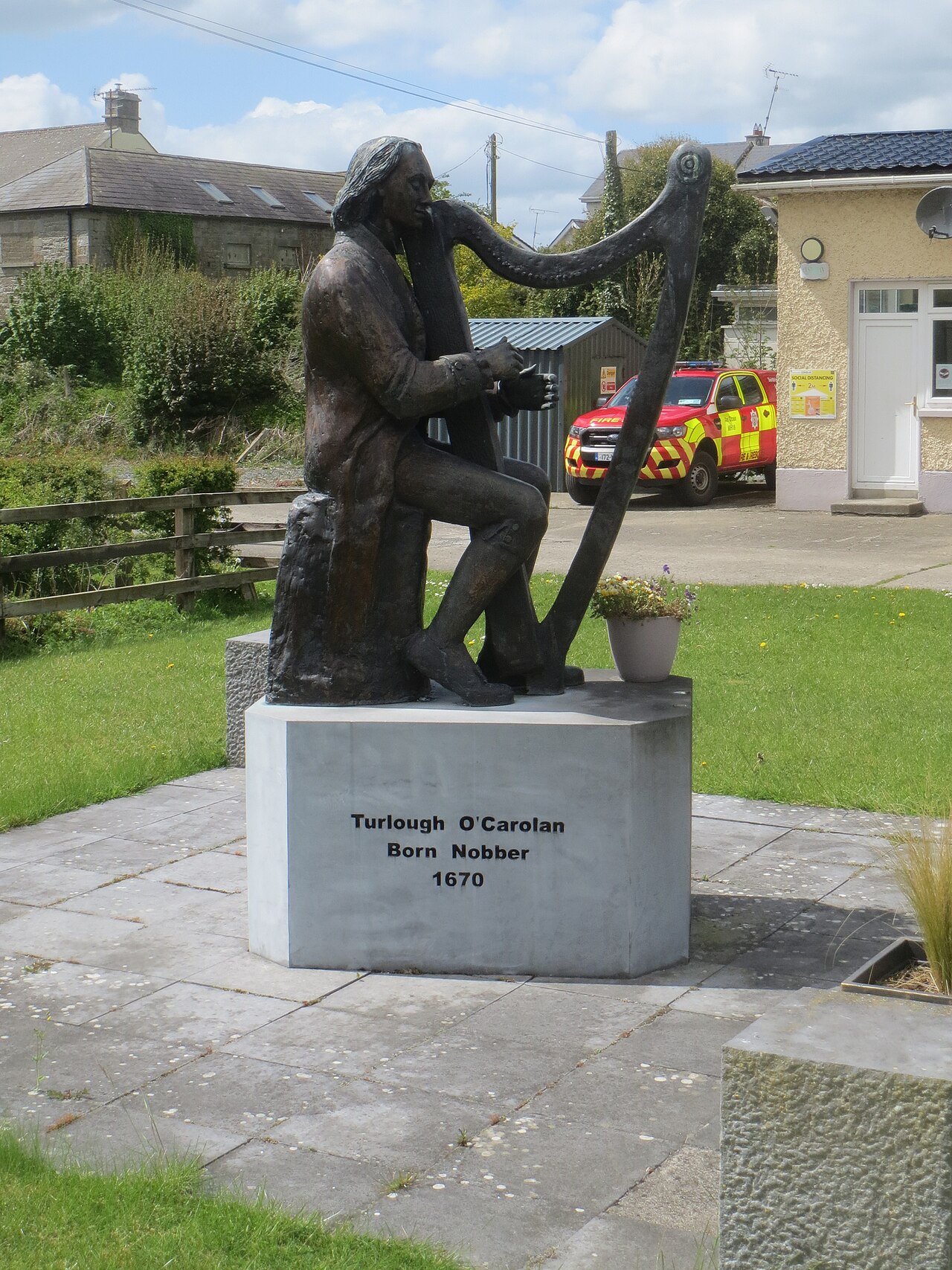 Nobber, O'Carolan