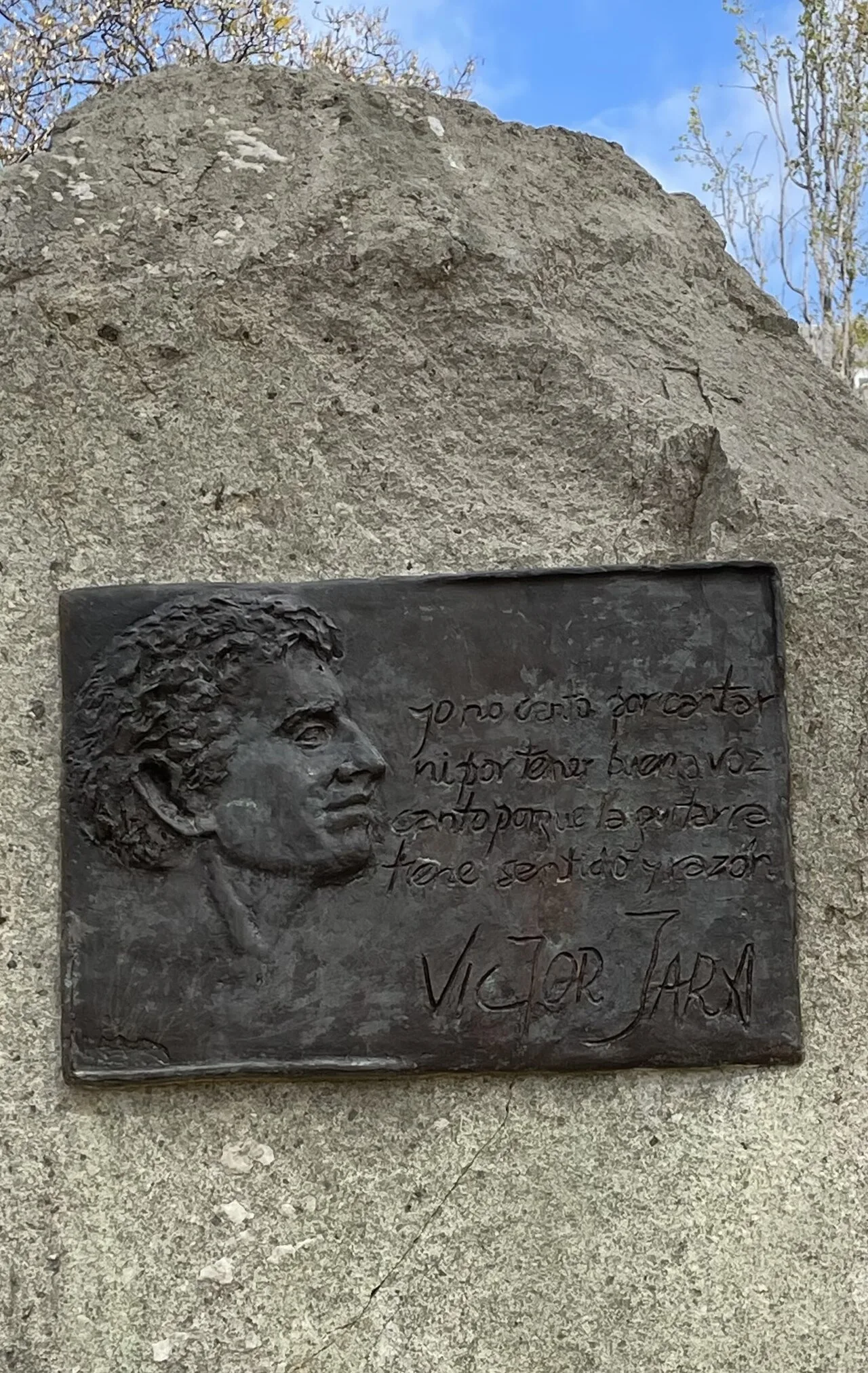 Víctor Jara