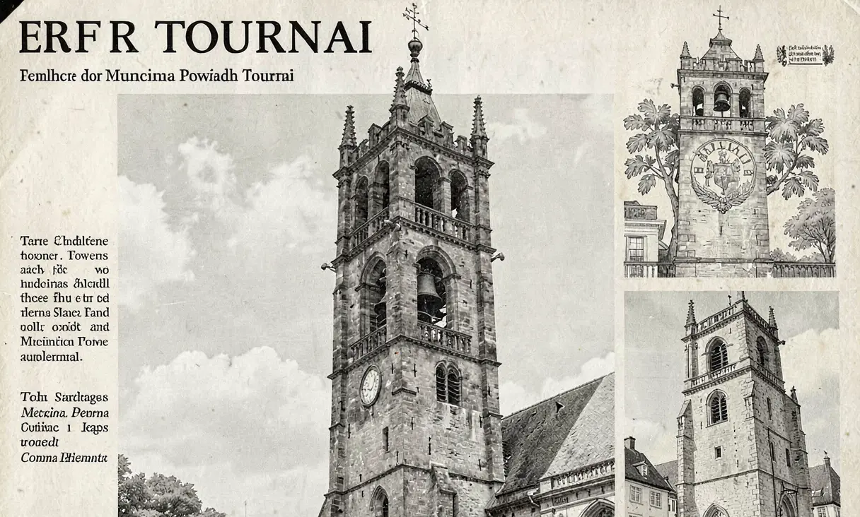 Belfry of Tournai