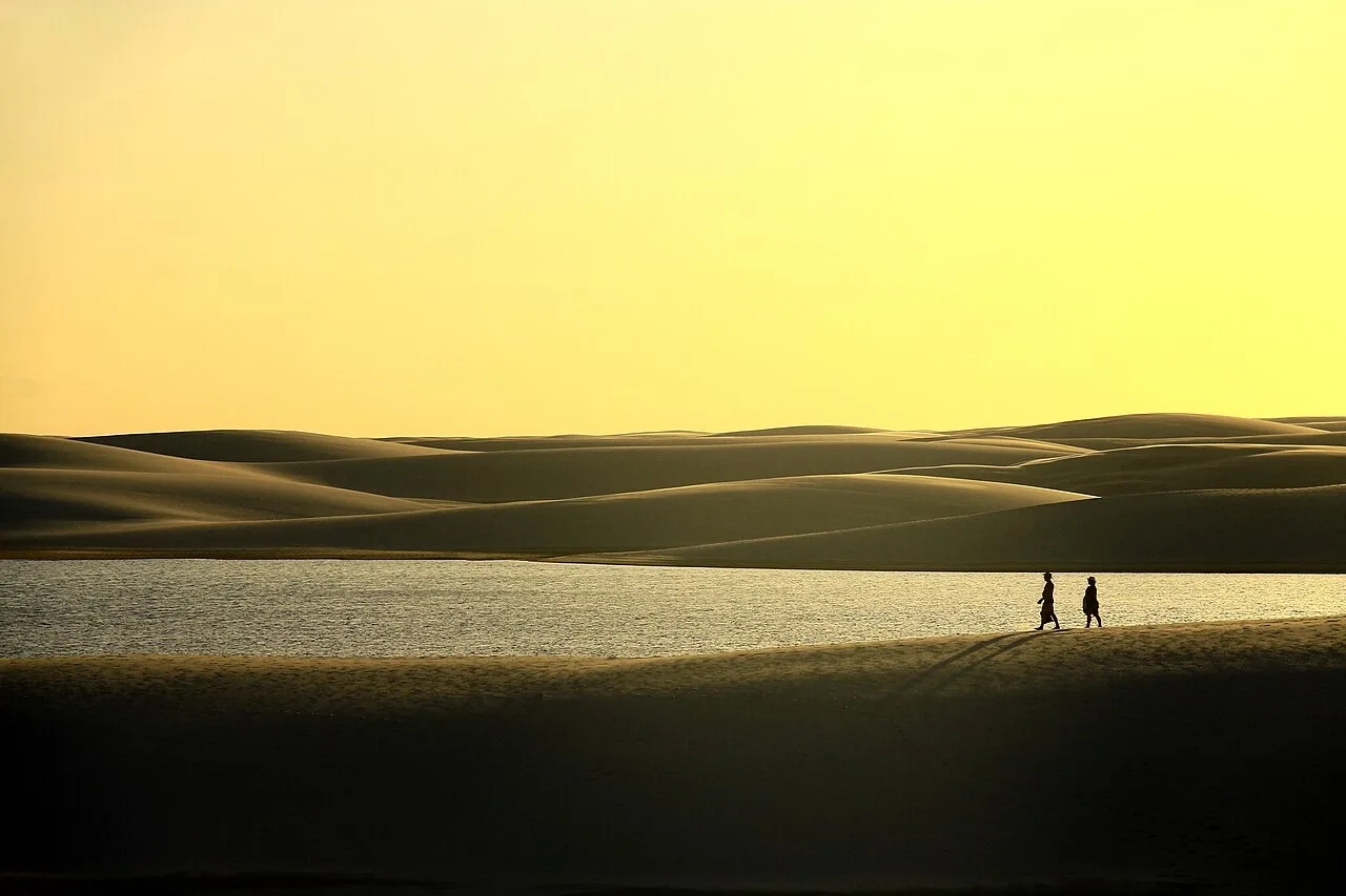 Lençóis Maranhenses National Park