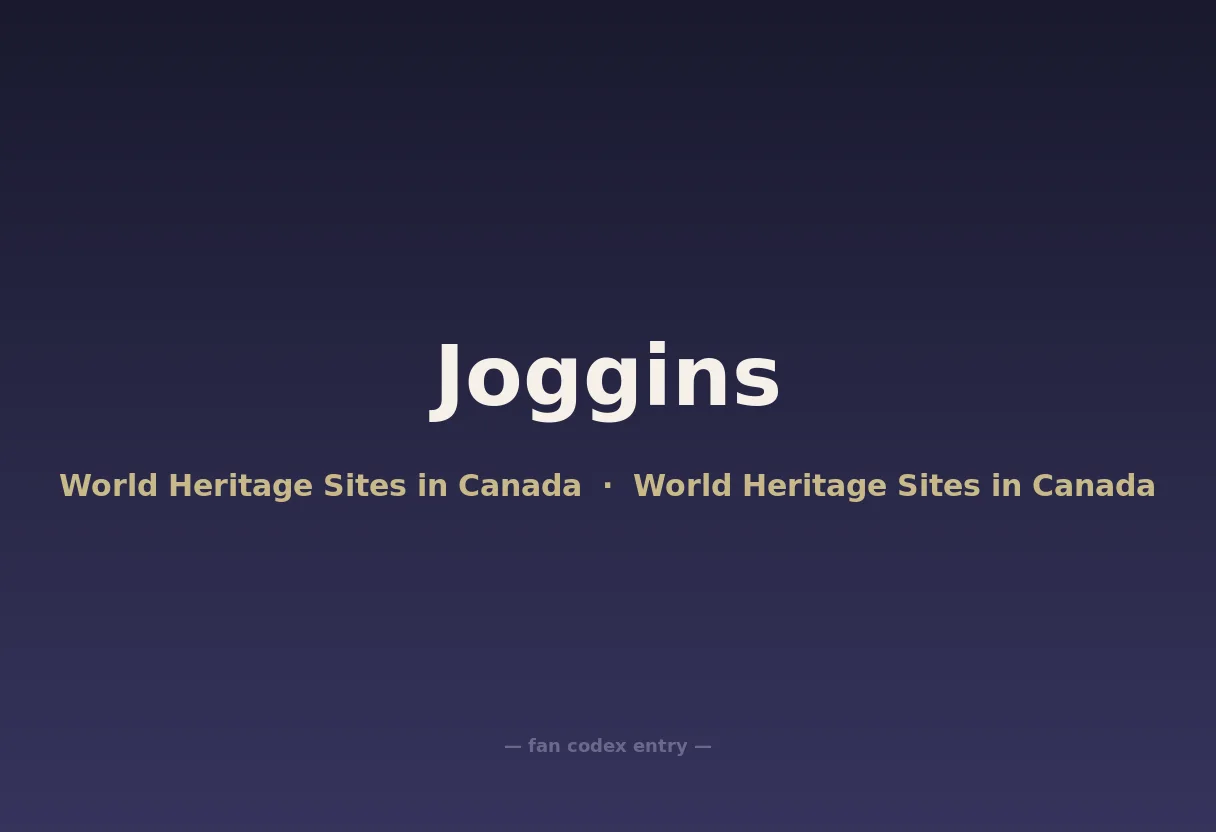 Joggins