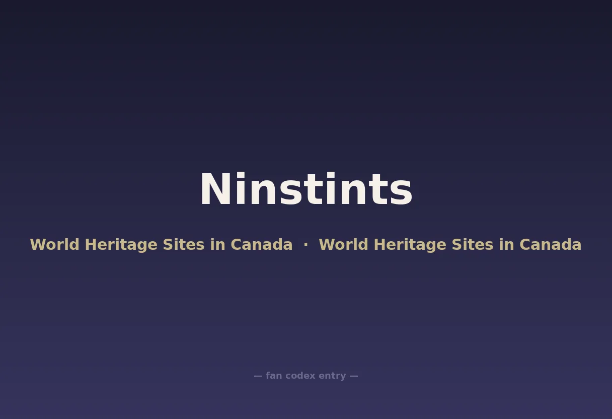 Ninstints