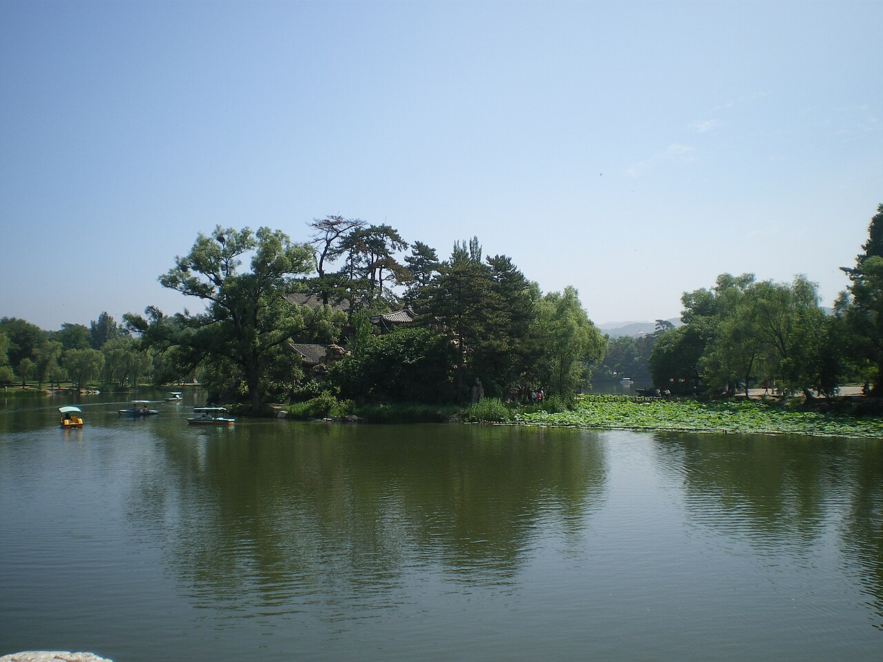 Chengde Mountain Resort