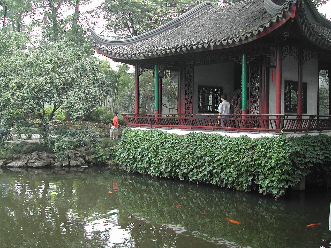 Classical Gardens of Suzhou-111919