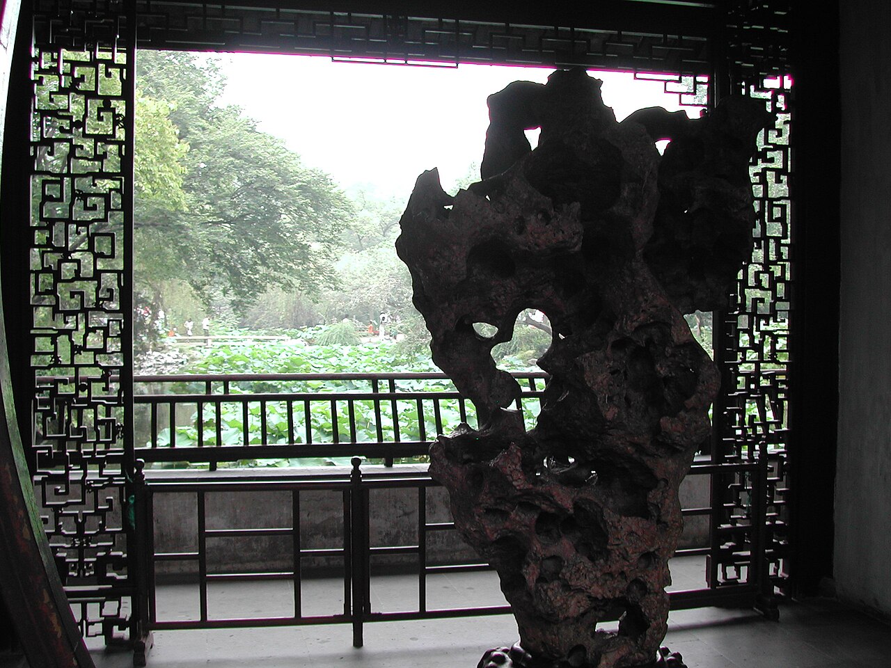 Classical Gardens of Suzhou-111921