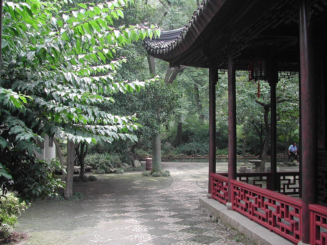 Classical Gardens of Suzhou-111923