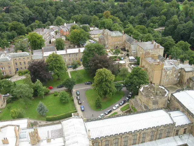 Durham Cathedral College