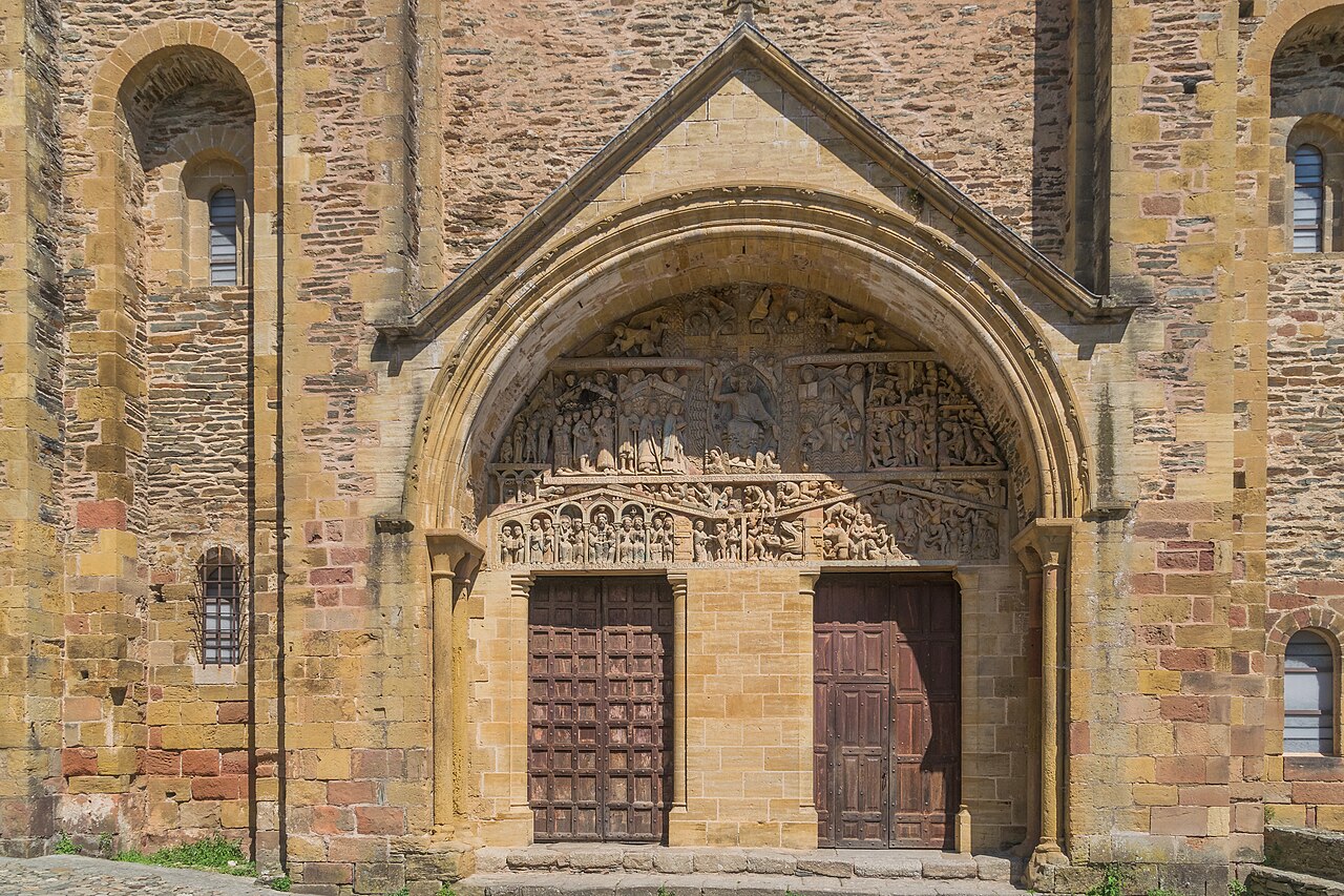 Abbey Church of Sainte-Foy
