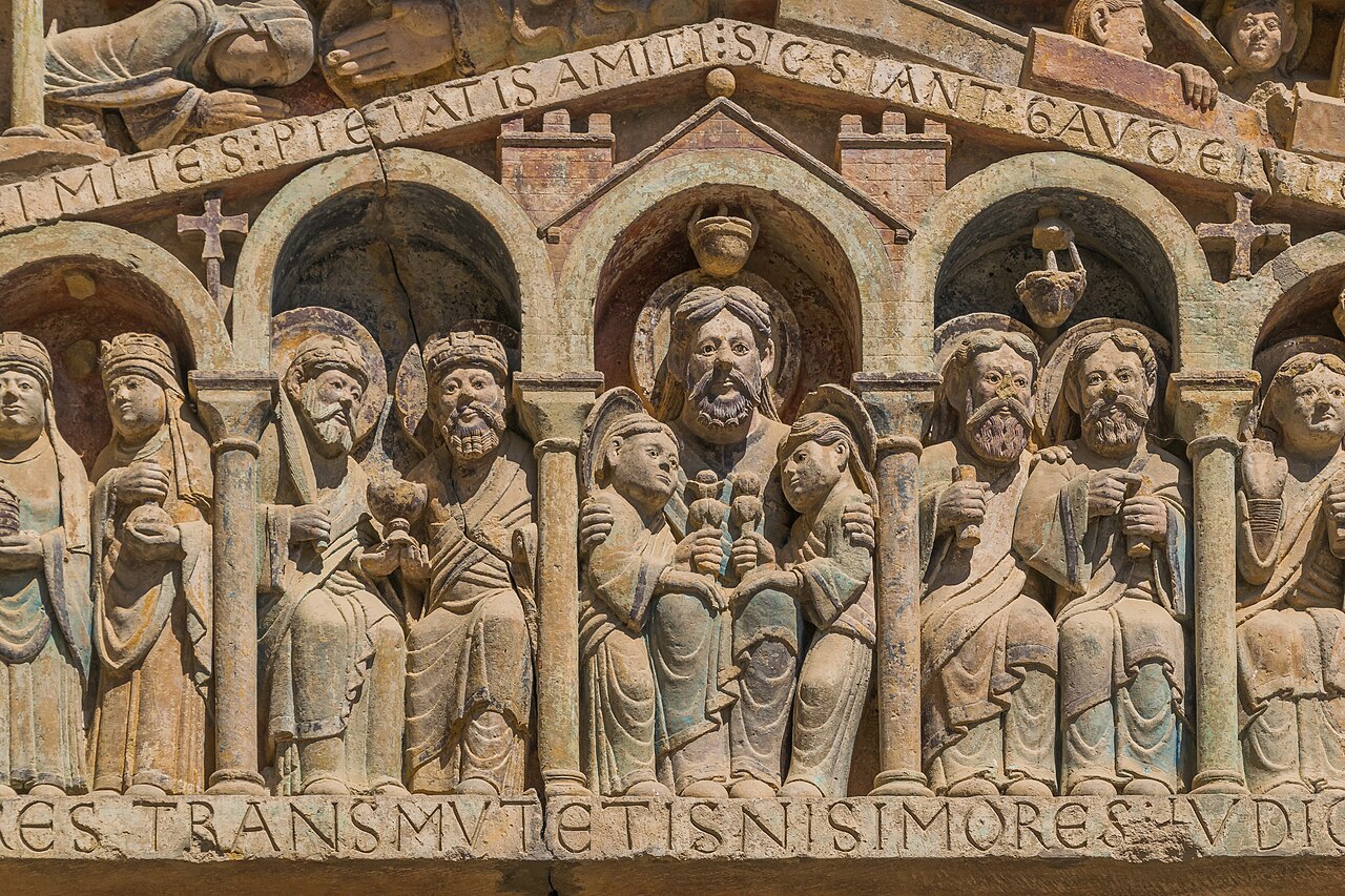 Abbey Church of Sainte-Foy