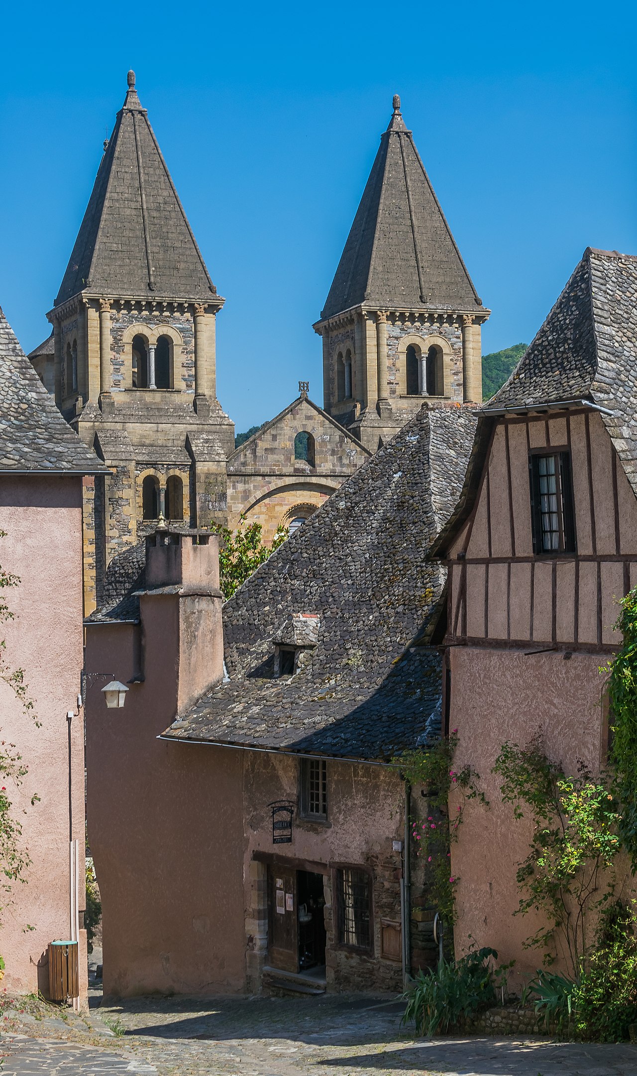 Abbey Church of Sainte-Foy