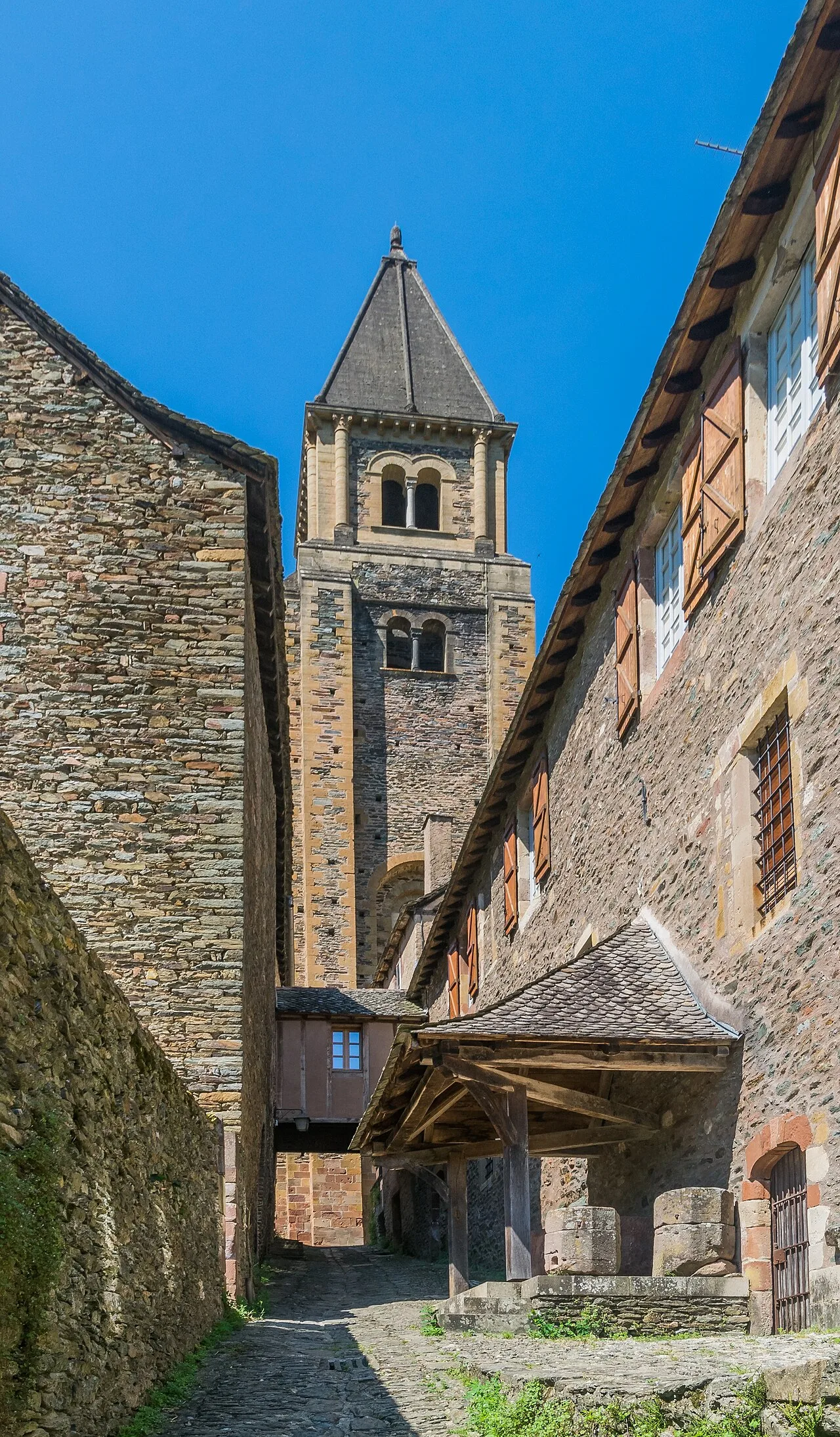 Abbey Church of Sainte-Foy