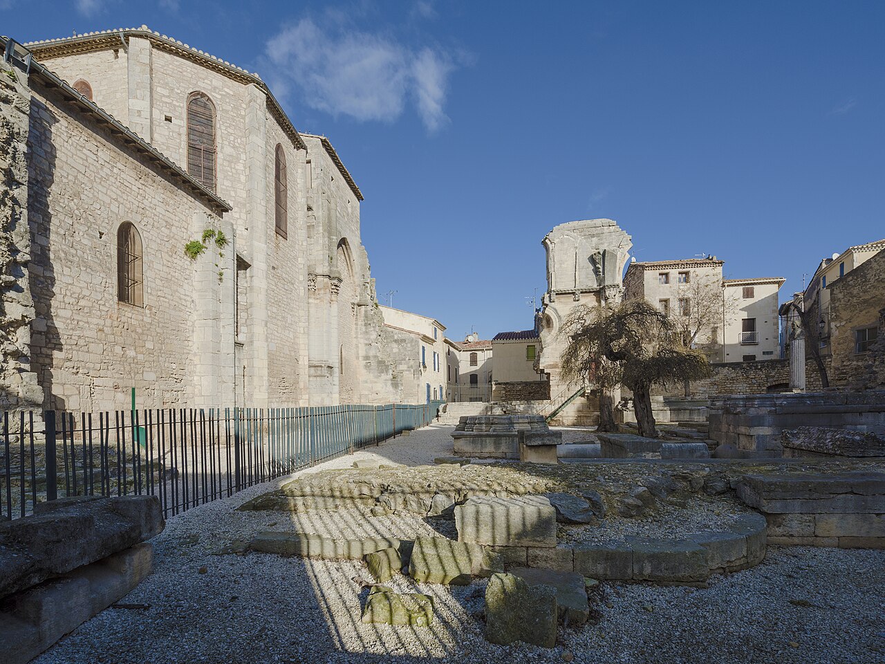 Abbey of Saint-Gilles
