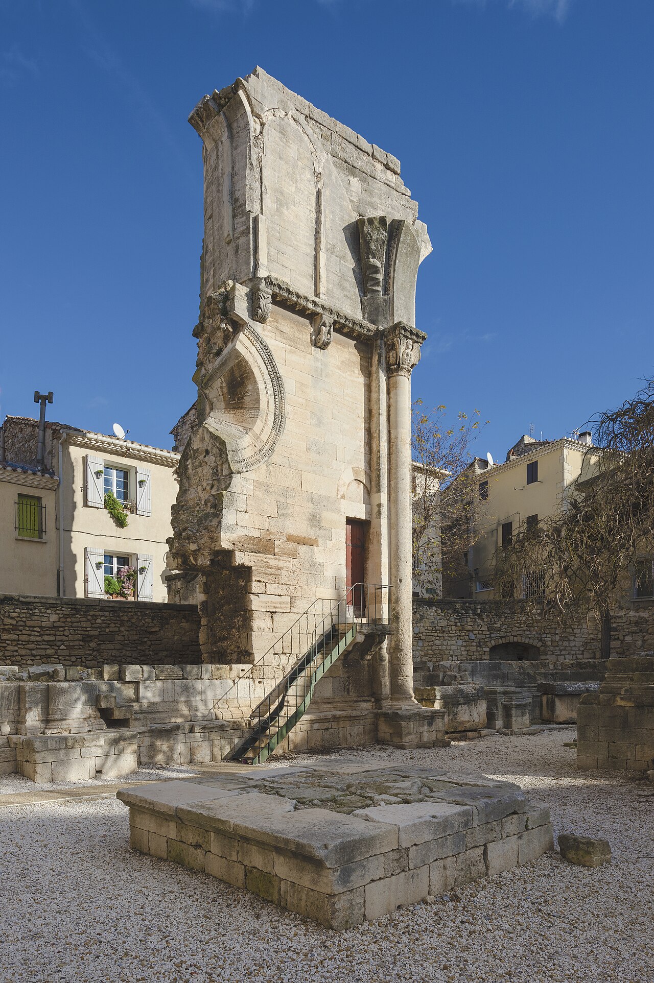Abbey of Saint-Gilles