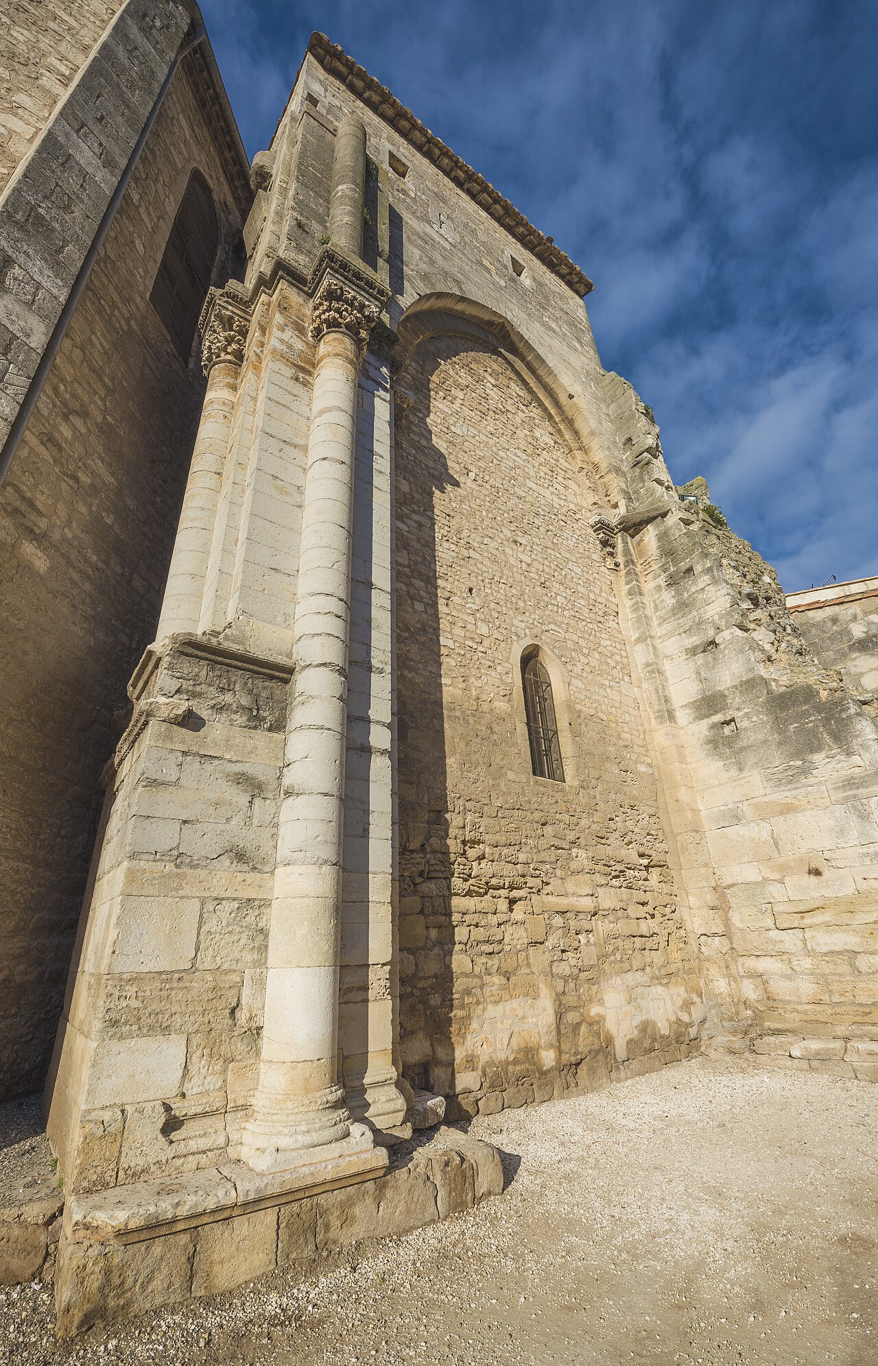 Abbey of Saint-Gilles