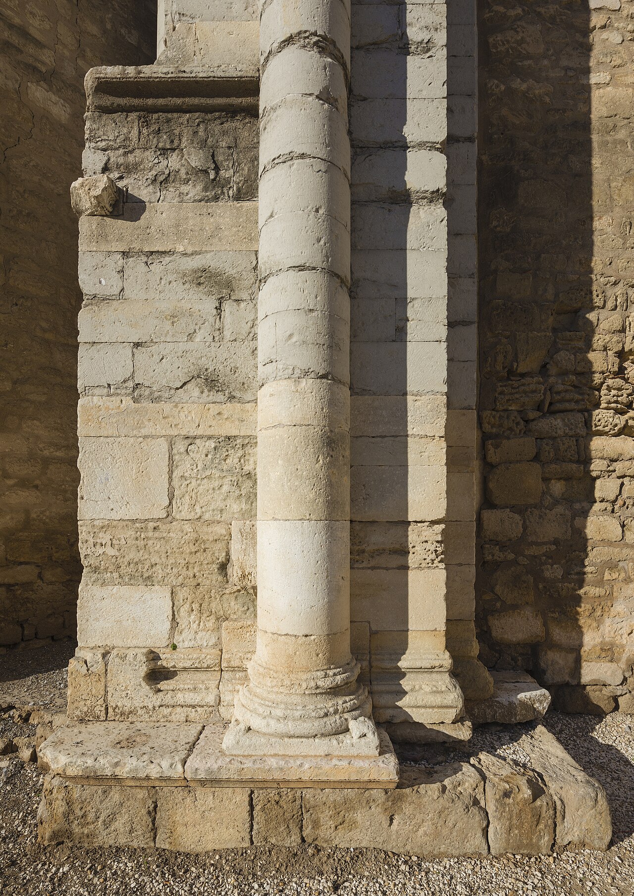 Abbey of Saint-Gilles