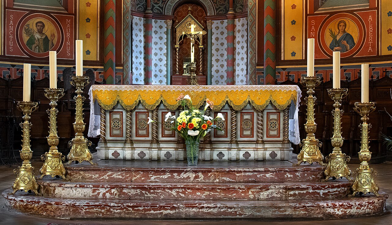 Agen Cathedral