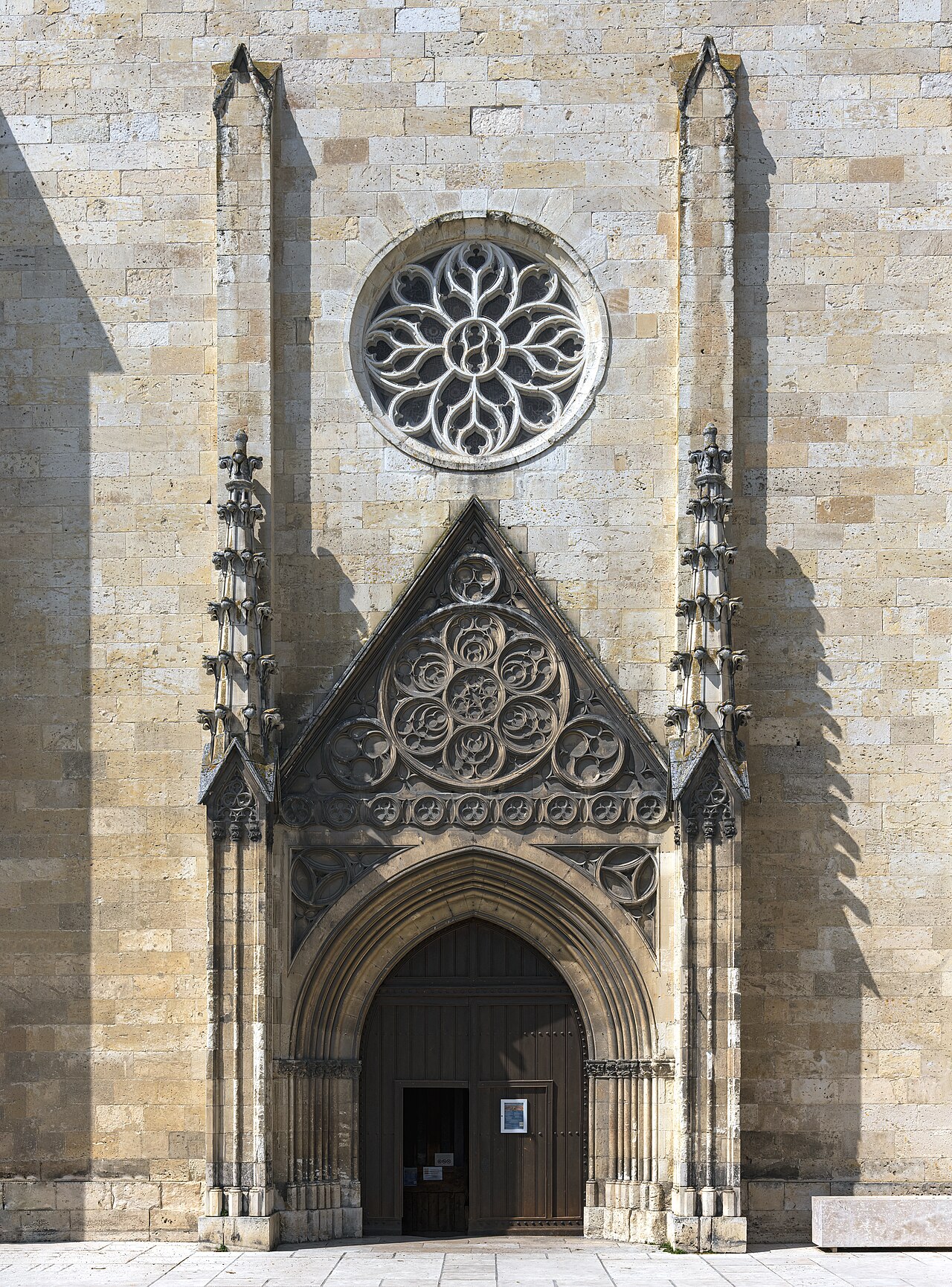 Agen Cathedral