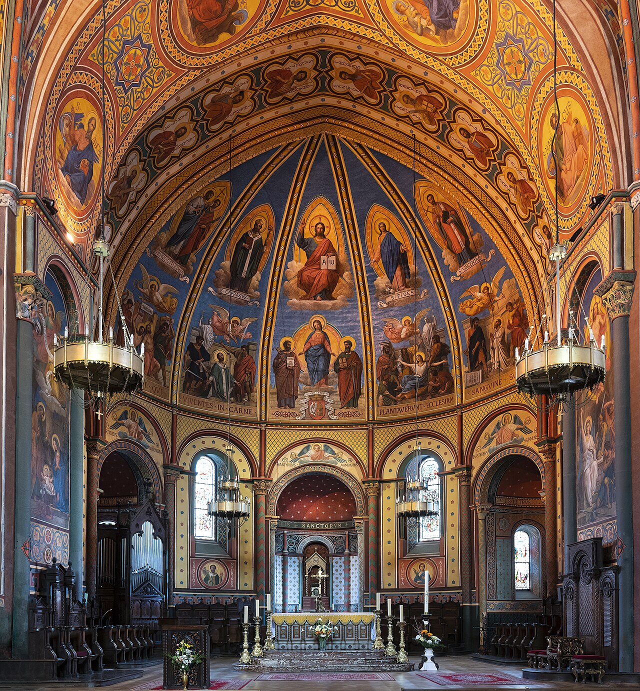 Agen Cathedral