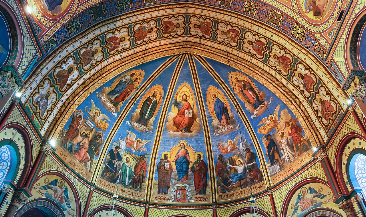 Agen Cathedral