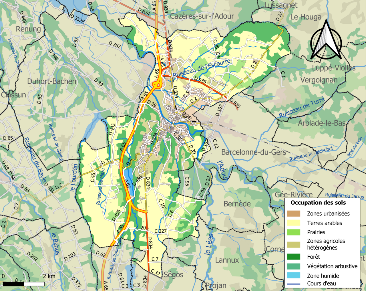 Aire-sur-l'Adour