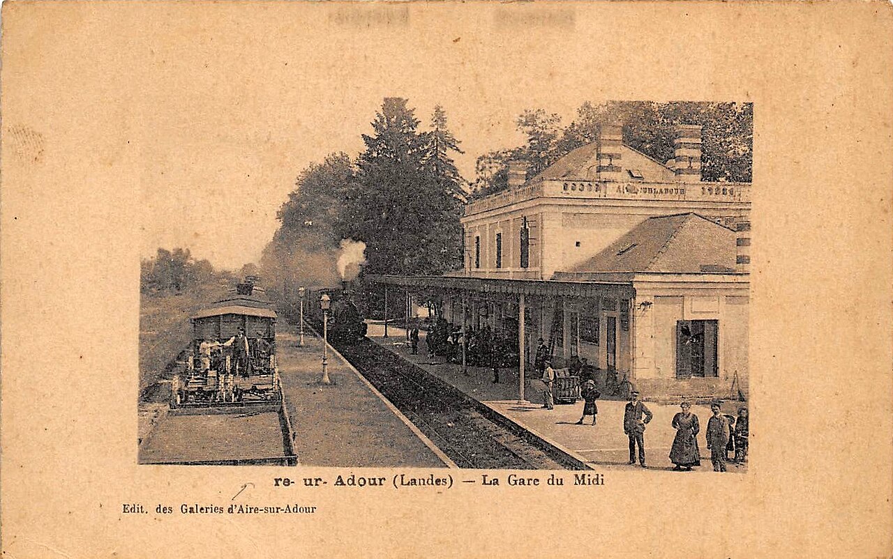 Aire-sur-l'Adour