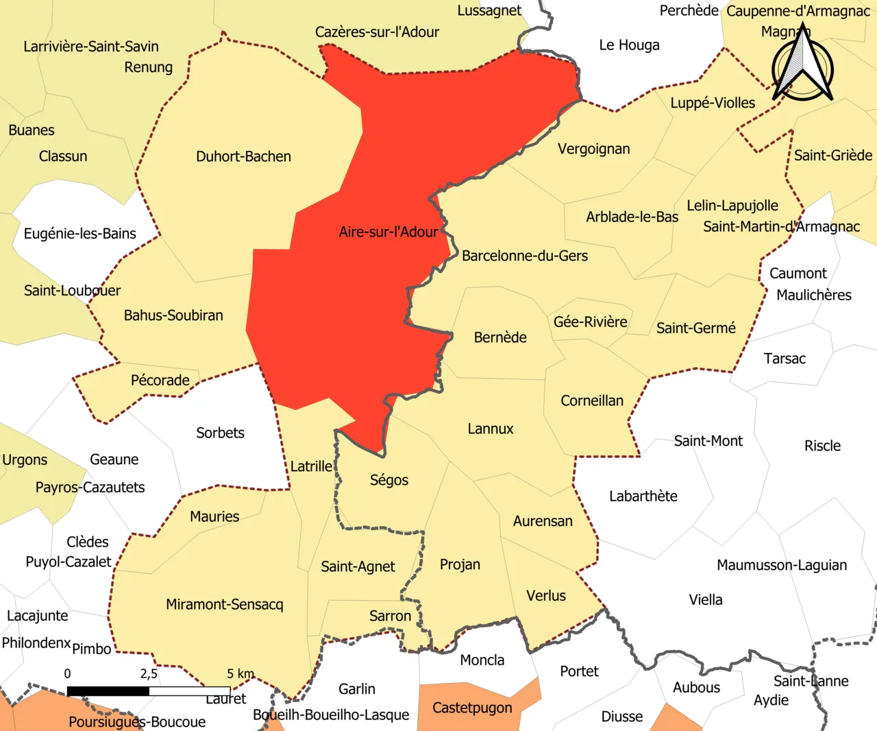 Aire-sur-l'Adour