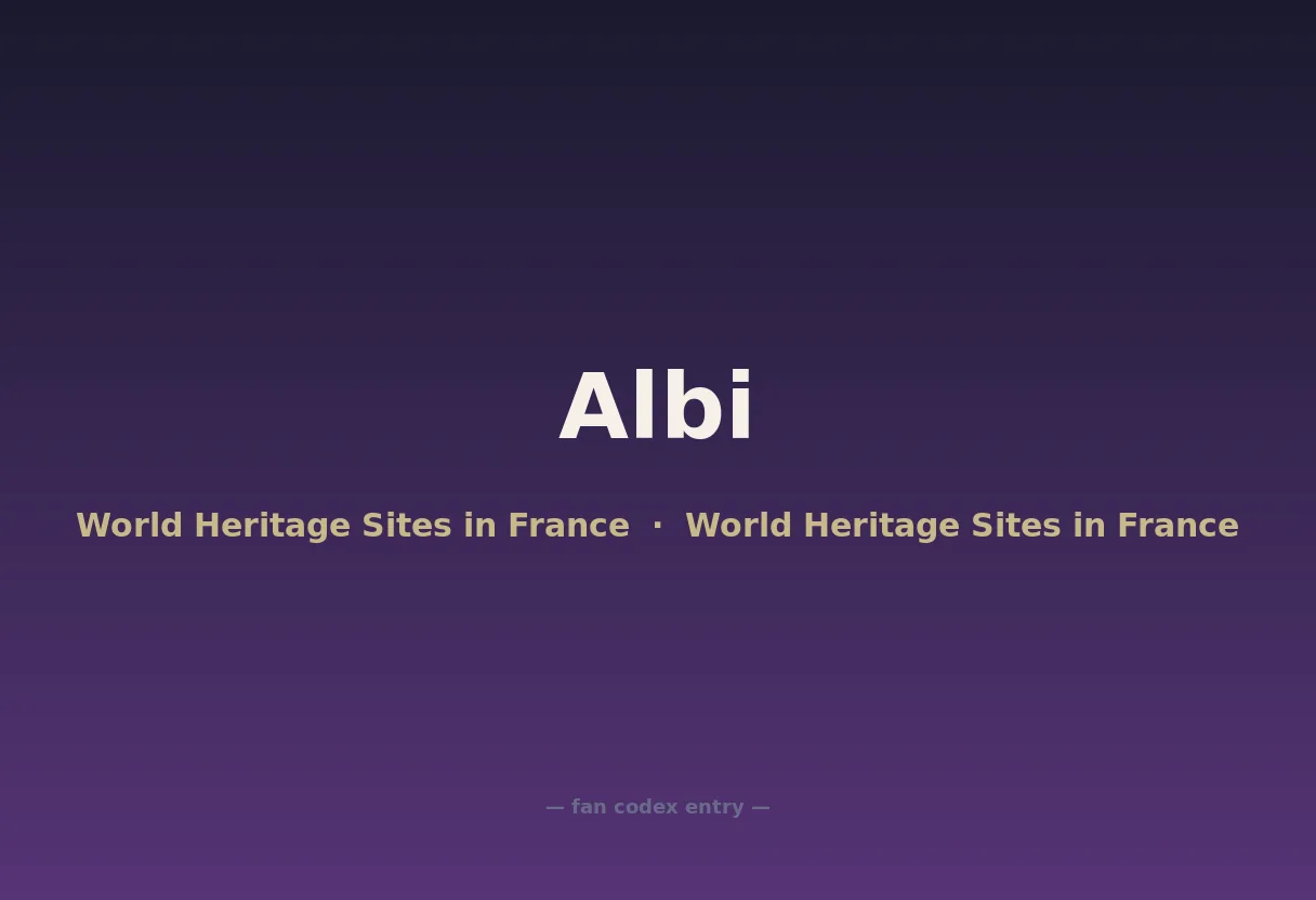 Albi