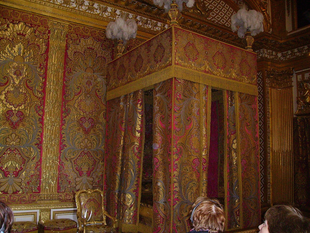 Appartement du roi
