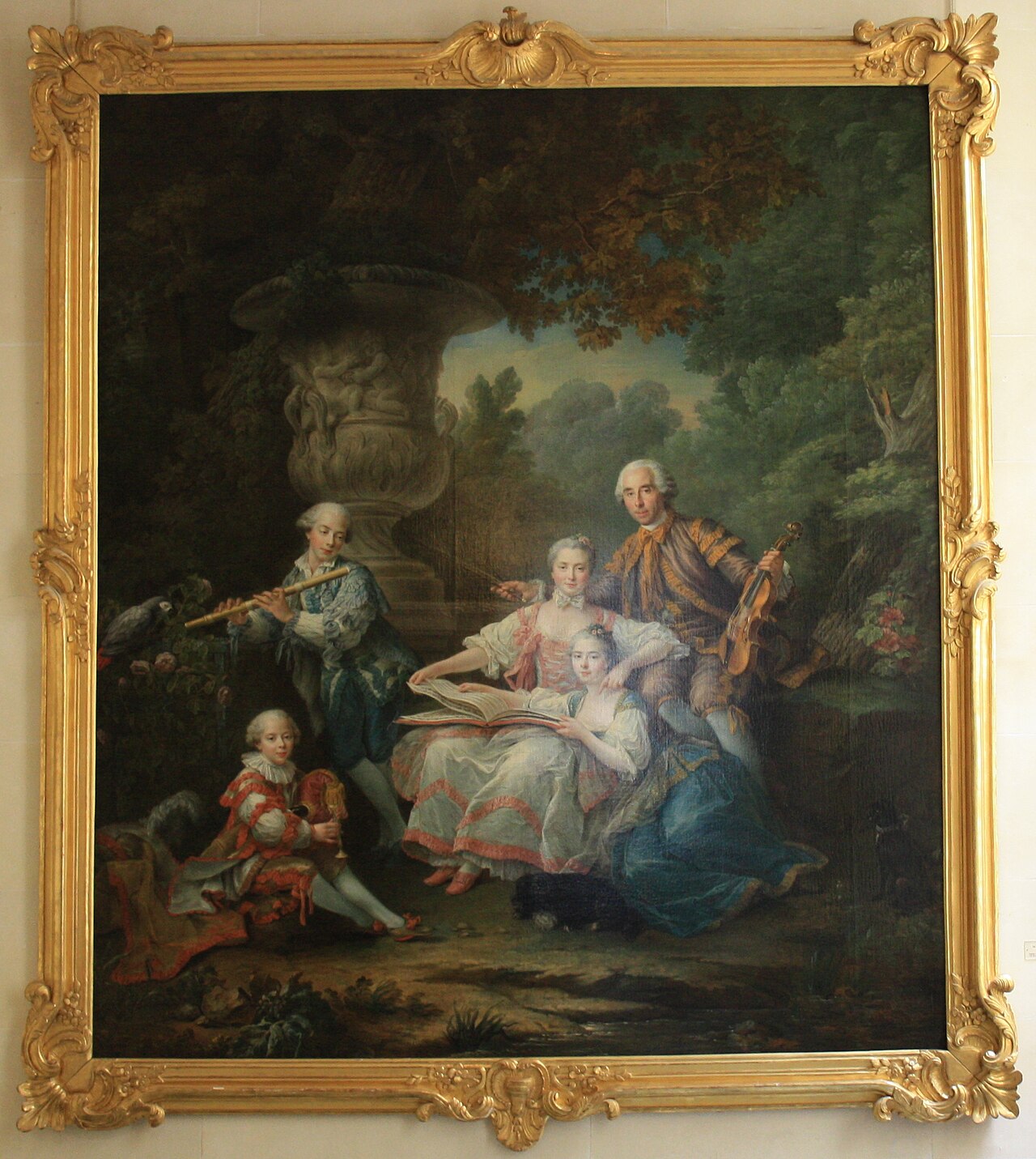 Appartement du roi