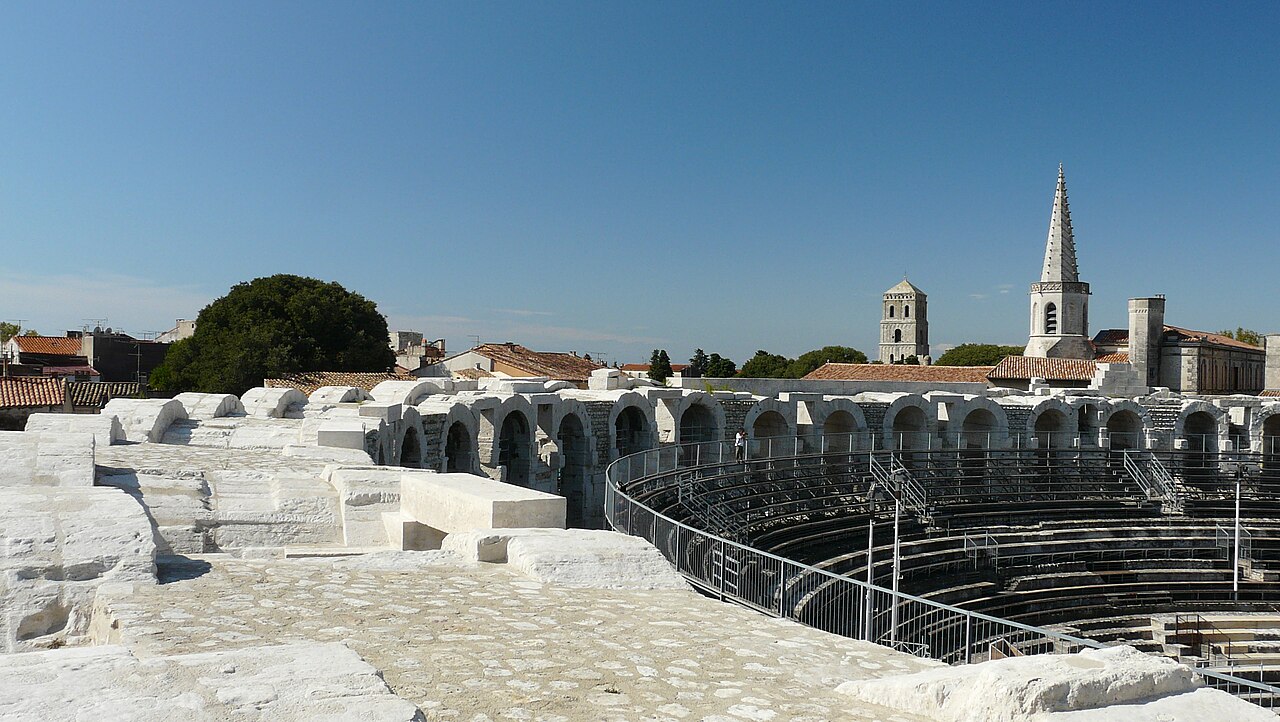Arles Amphitheatre