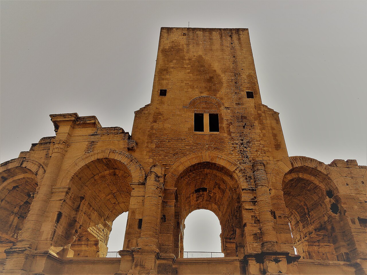 Arles Amphitheatre