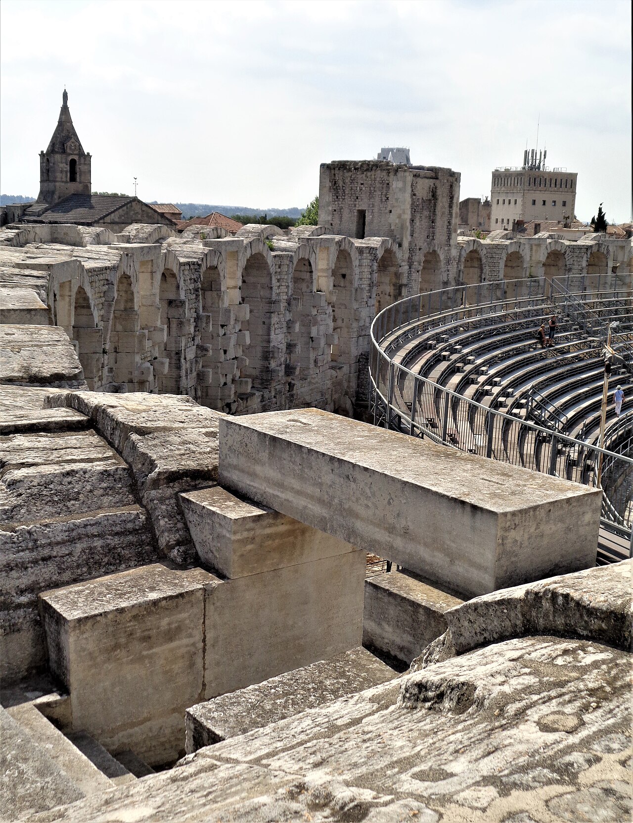 Arles Amphitheatre